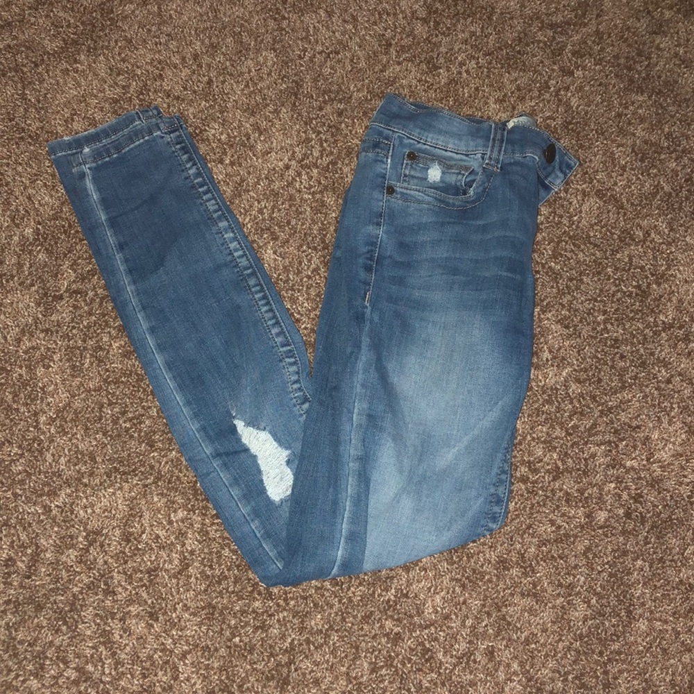 Flex Stretch Skinny Jeans